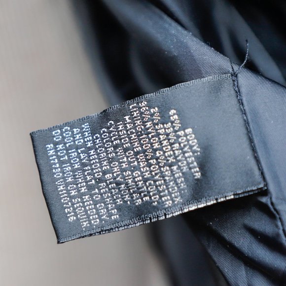 Mossimo Sequin Sleeve Blazer - Picture 4 of 7